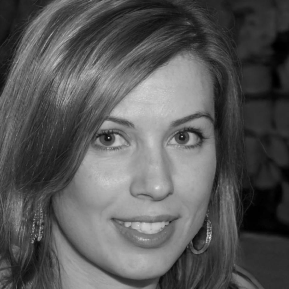 Sarah Weber, Unternehmensberaterin