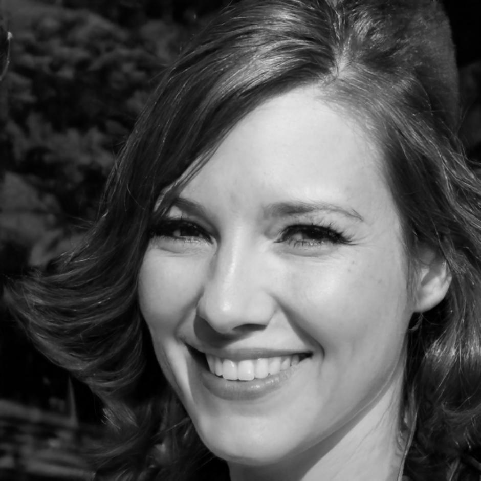 Sarah Müller, Geschäftsführerin und Senior Finanzanalystin